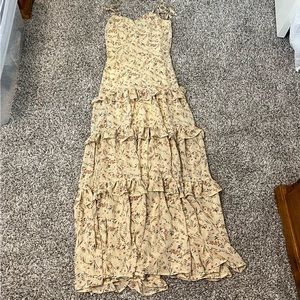 Windsor dress maxi